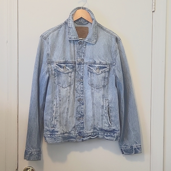 American Eagle Outfitters Other - AE Denim Trucker Jacket